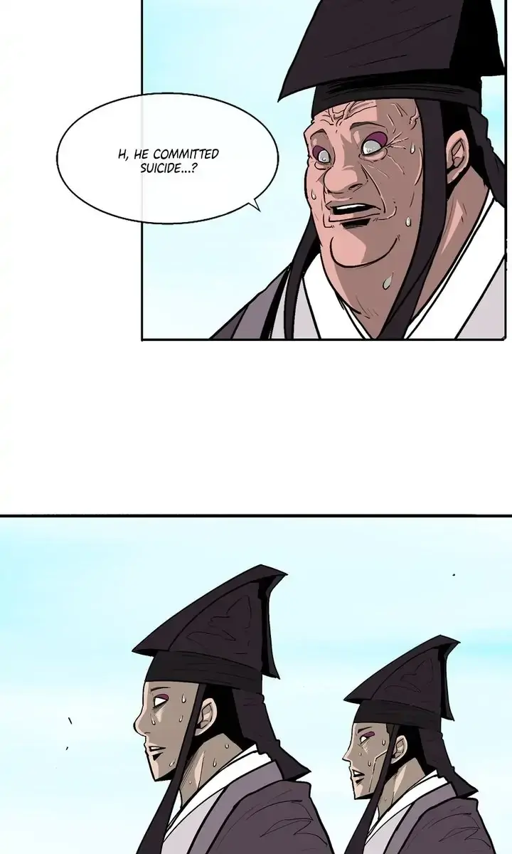 The Legend of the Northern Blade Chapter 83 Page 64