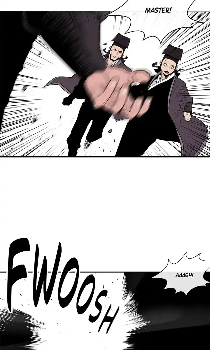 The Legend of the Northern Blade Chapter 83 Page 69