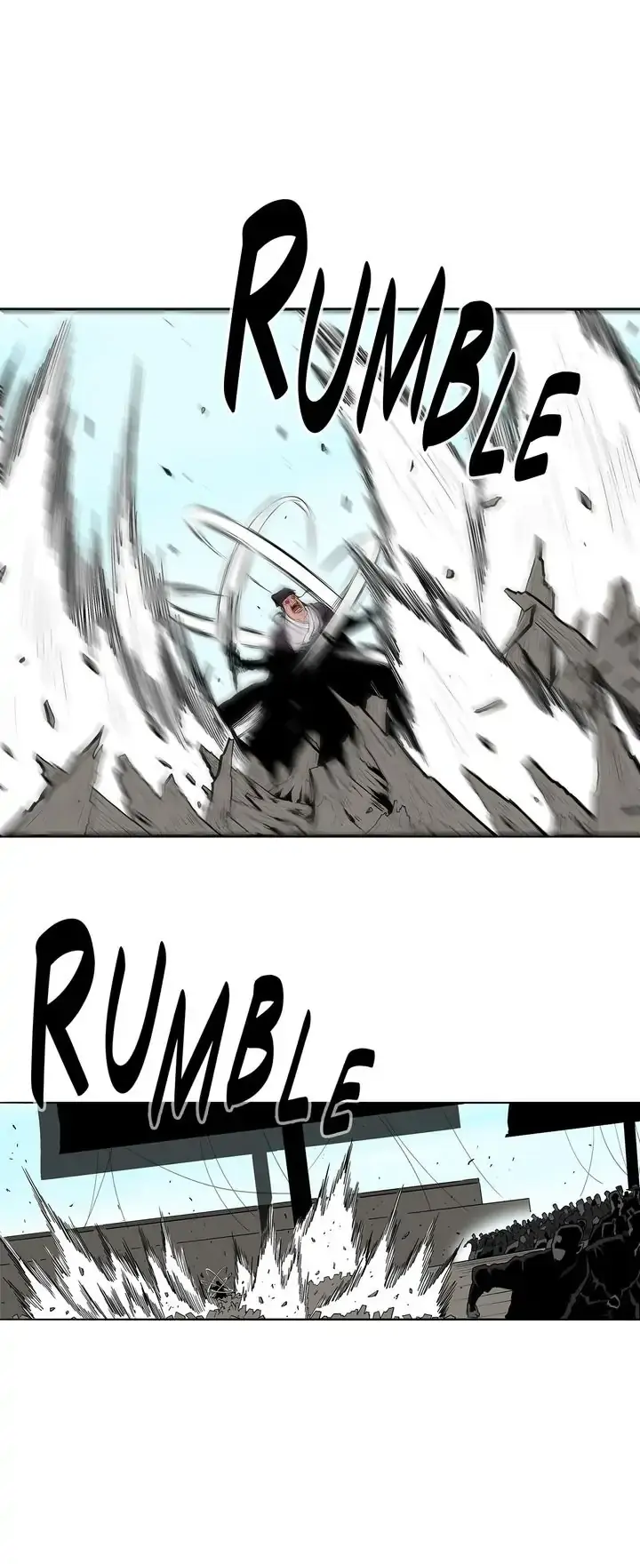 The Legend of the Northern Blade Chapter 83 Page 71