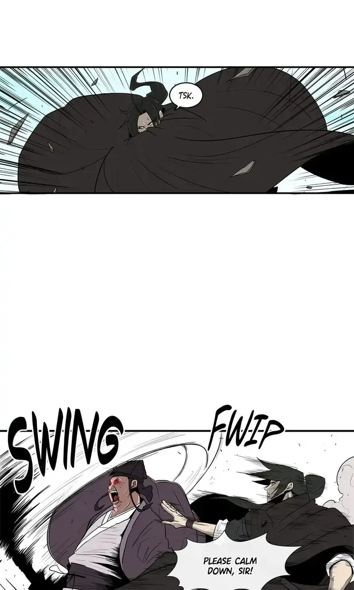 The Legend of the Northern Blade Chapter 83 Page 73