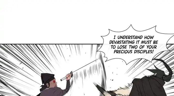 The Legend of the Northern Blade Chapter 83 Page 75