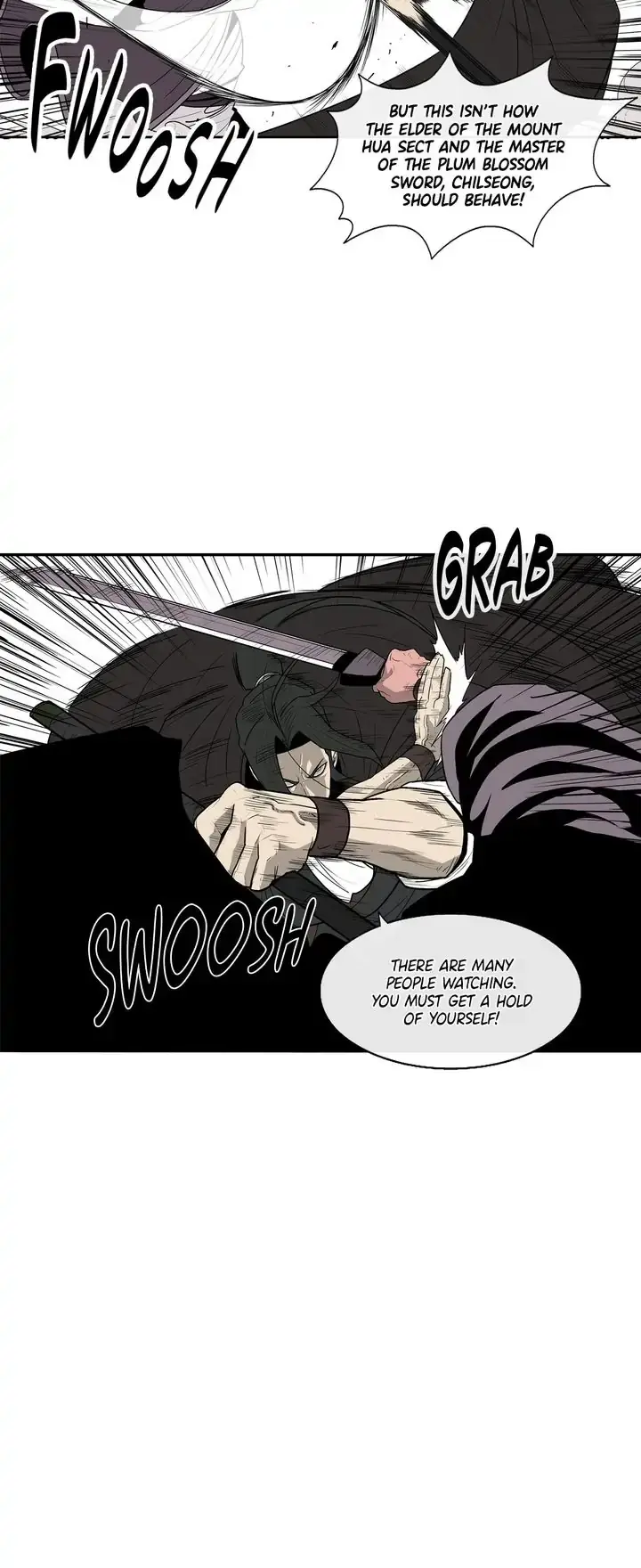 The Legend of the Northern Blade Chapter 83 Page 76