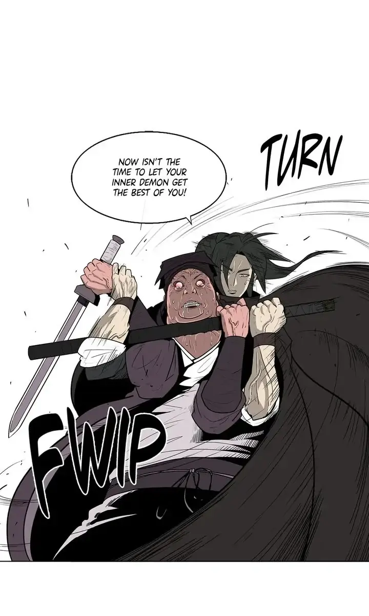 The Legend of the Northern Blade Chapter 83 Page 77