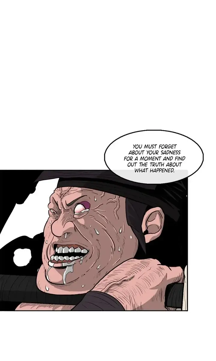 The Legend of the Northern Blade Chapter 83 Page 78