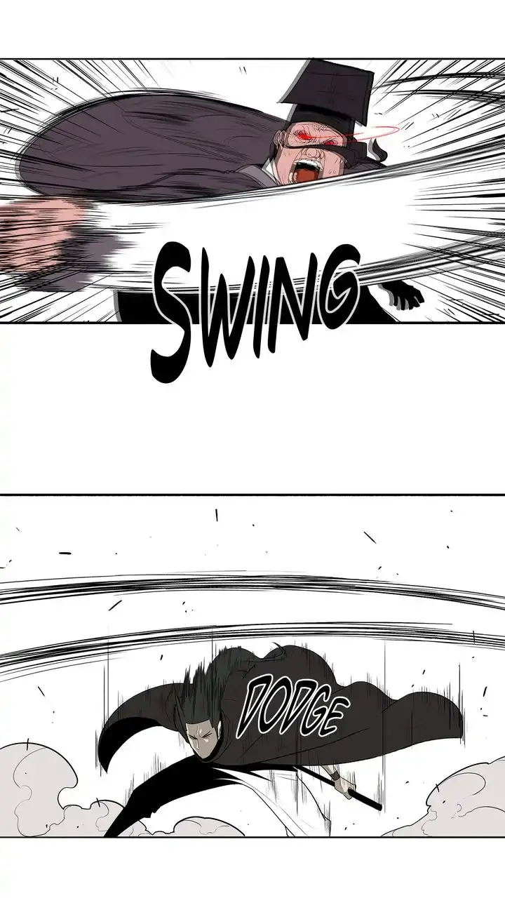 The Legend of the Northern Blade Chapter 83 Page 81