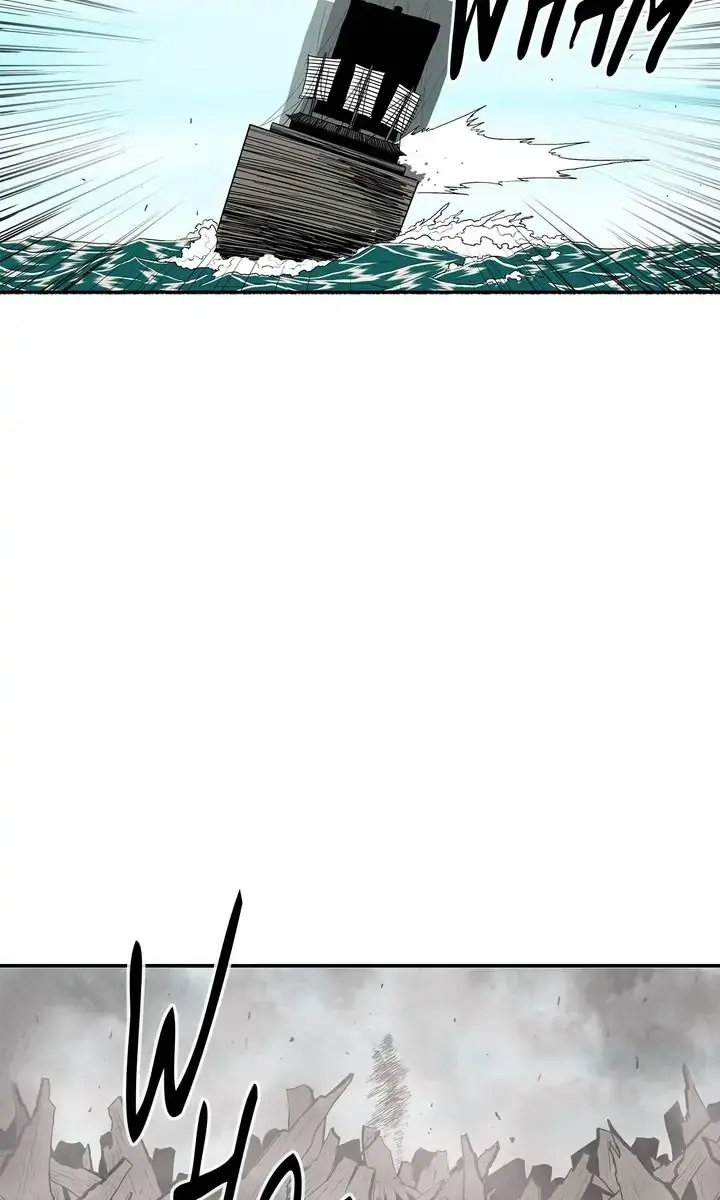 The Legend of the Northern Blade Chapter 83 Page 83