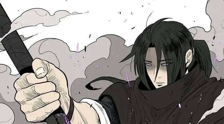 The Legend of the Northern Blade Chapter 83 Page 85