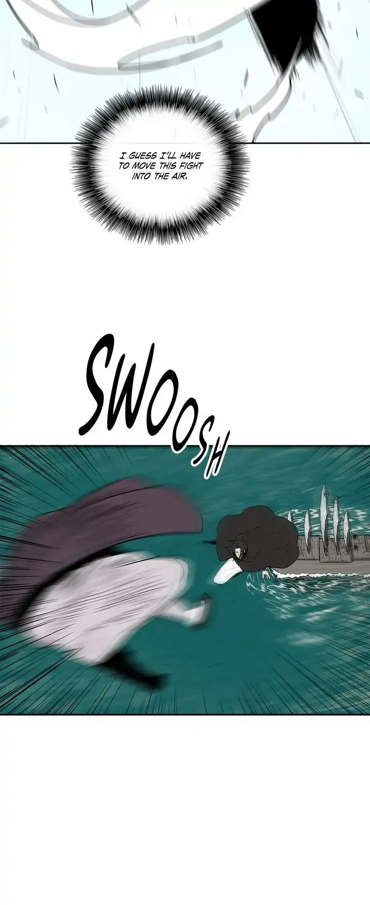 The Legend of the Northern Blade Chapter 84 Page 10