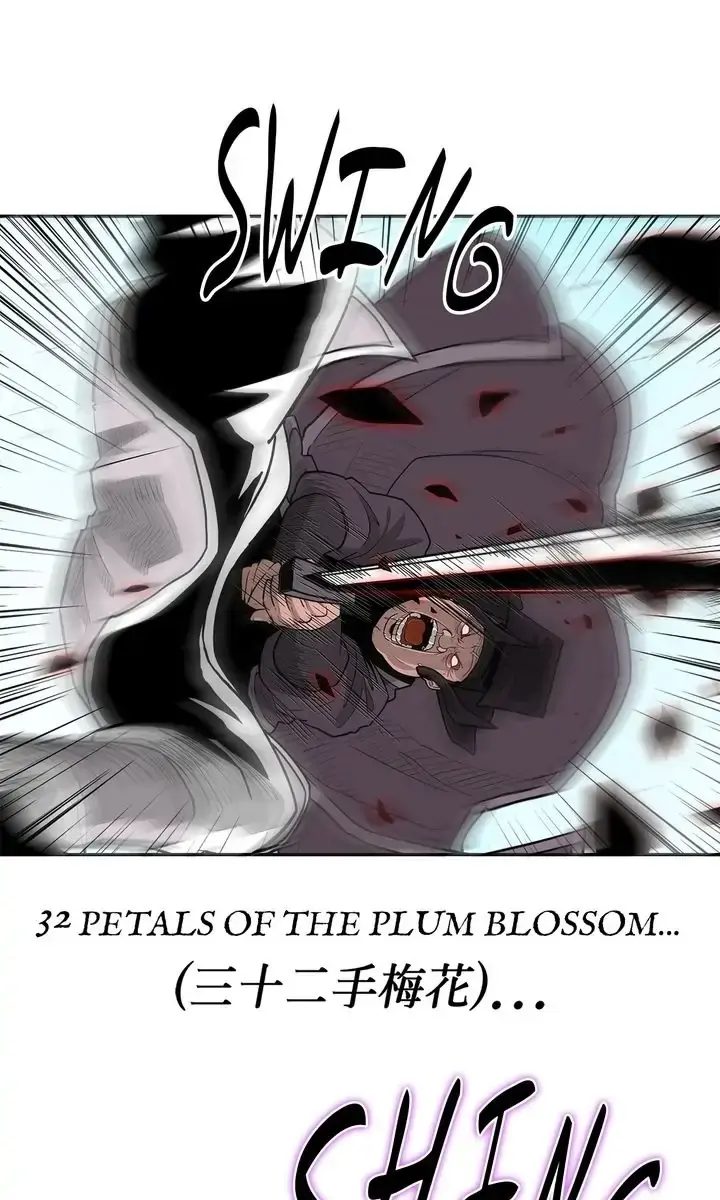 The Legend of the Northern Blade Chapter 84 Page 11