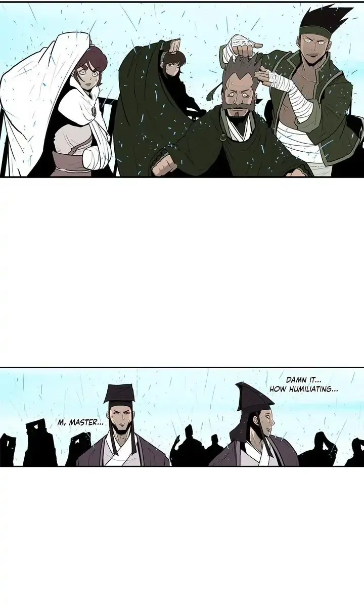 The Legend of the Northern Blade Chapter 84 Page 21