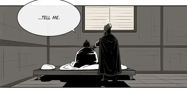 The Legend of the Northern Blade Chapter 84 Page 29