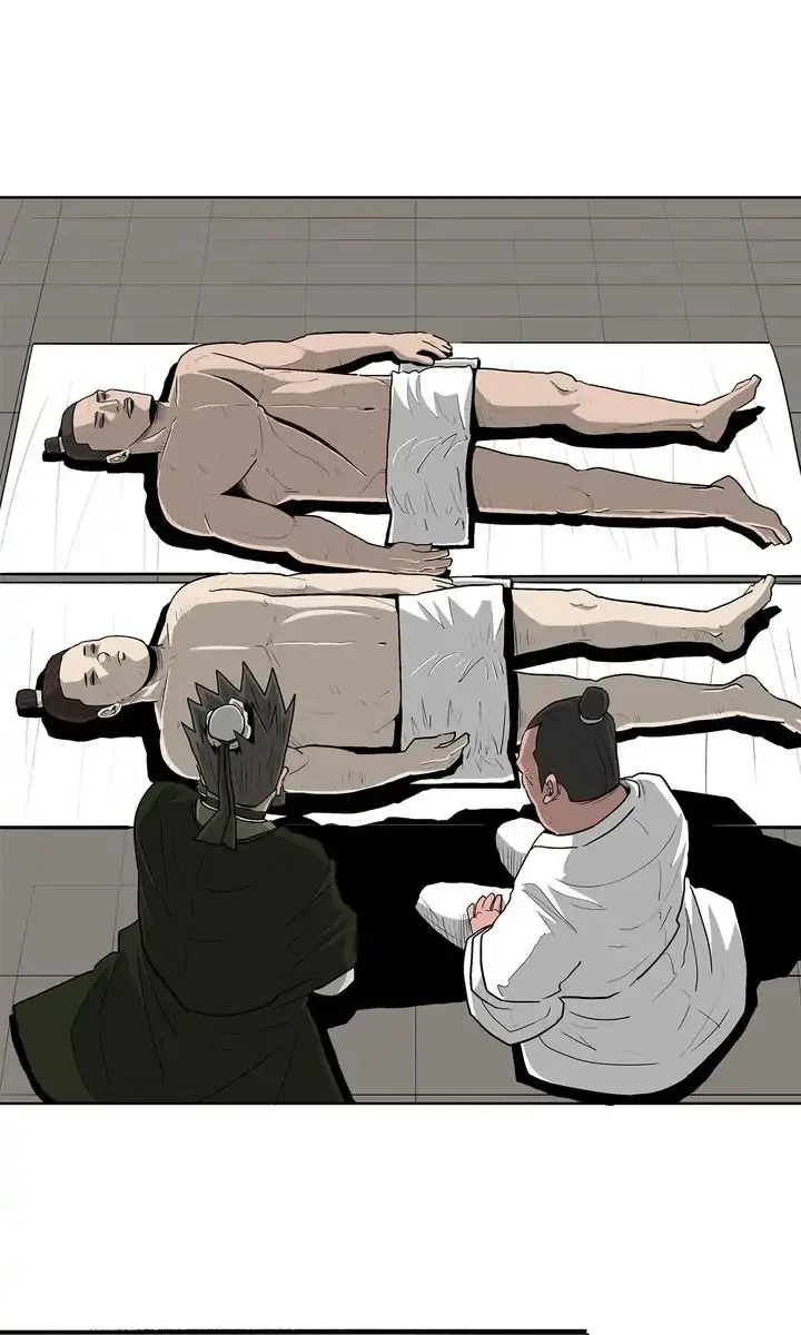 The Legend of the Northern Blade Chapter 84 Page 31