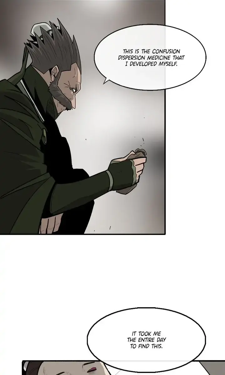 The Legend of the Northern Blade Chapter 84 Page 32