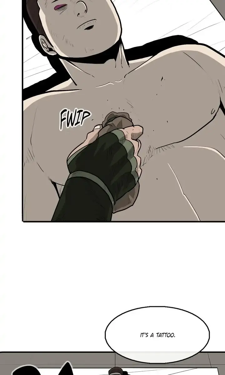 The Legend of the Northern Blade Chapter 84 Page 33