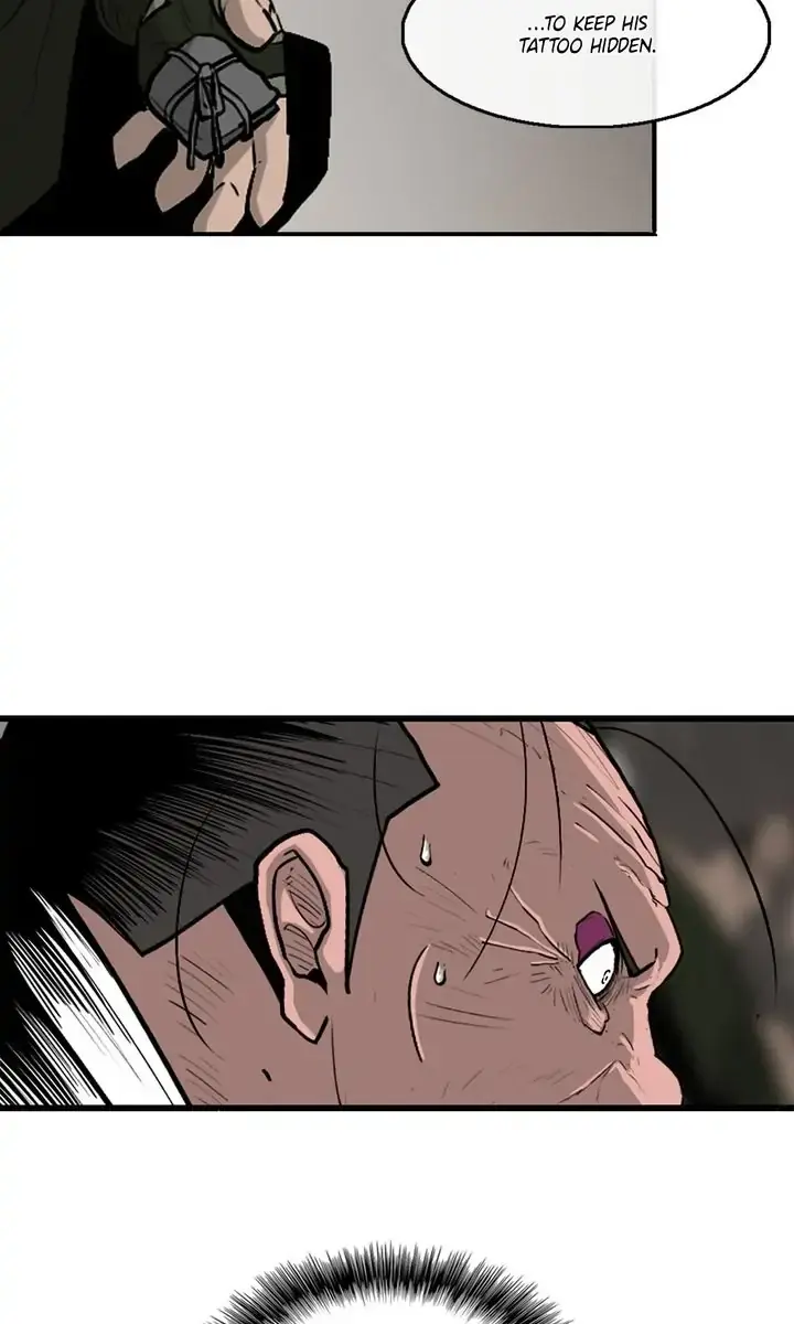 The Legend of the Northern Blade Chapter 84 Page 37