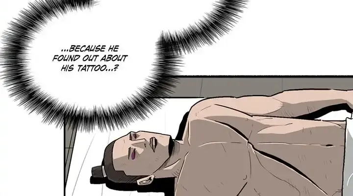 The Legend of the Northern Blade Chapter 84 Page 39