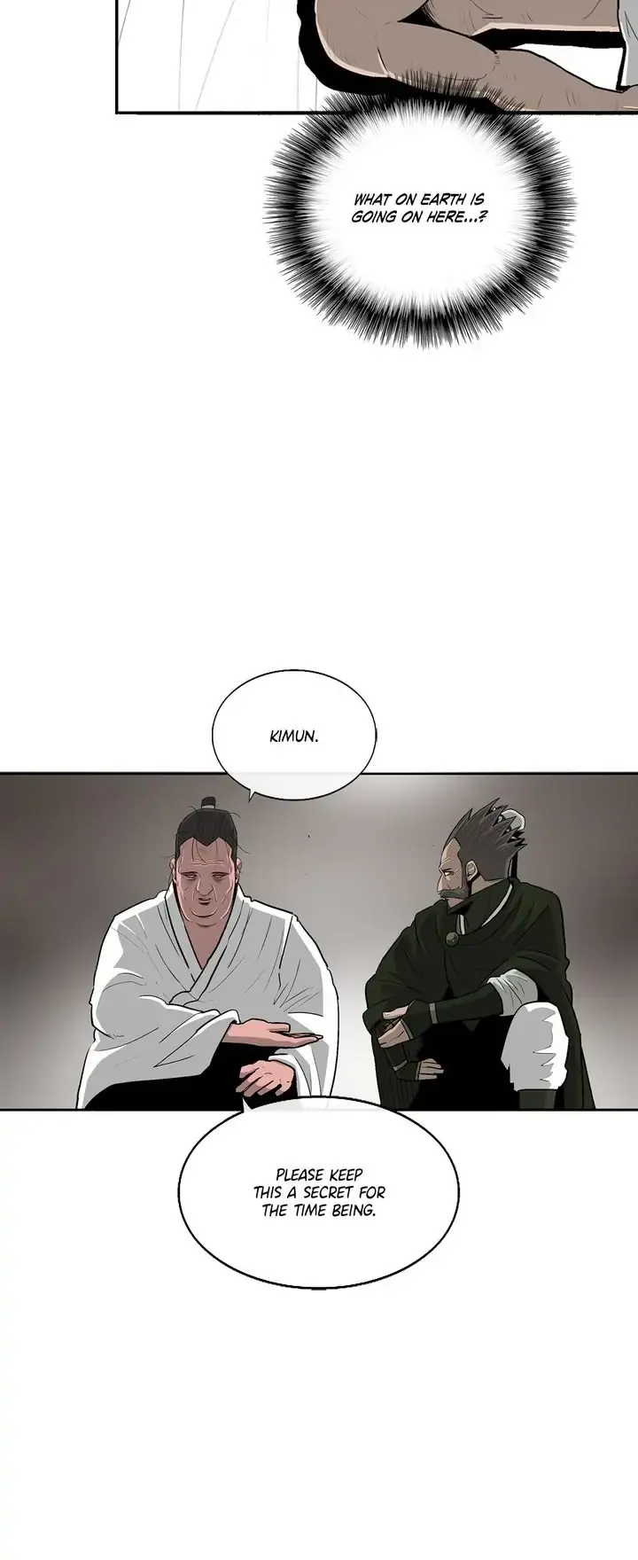 The Legend of the Northern Blade Chapter 84 Page 40