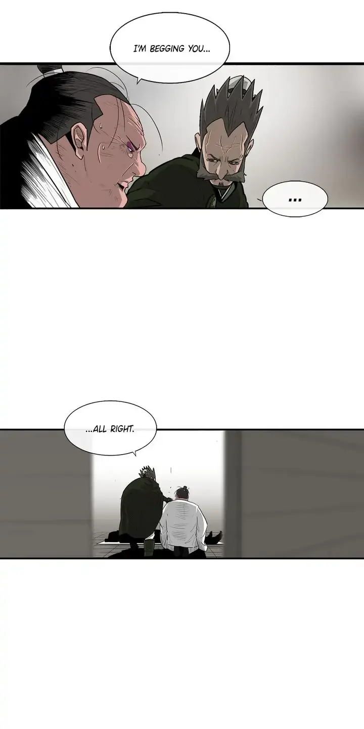 The Legend of the Northern Blade Chapter 84 Page 41