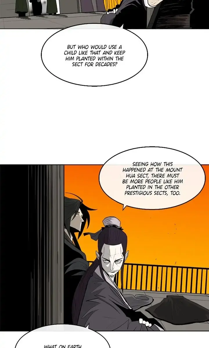 The Legend of the Northern Blade Chapter 84 Page 43