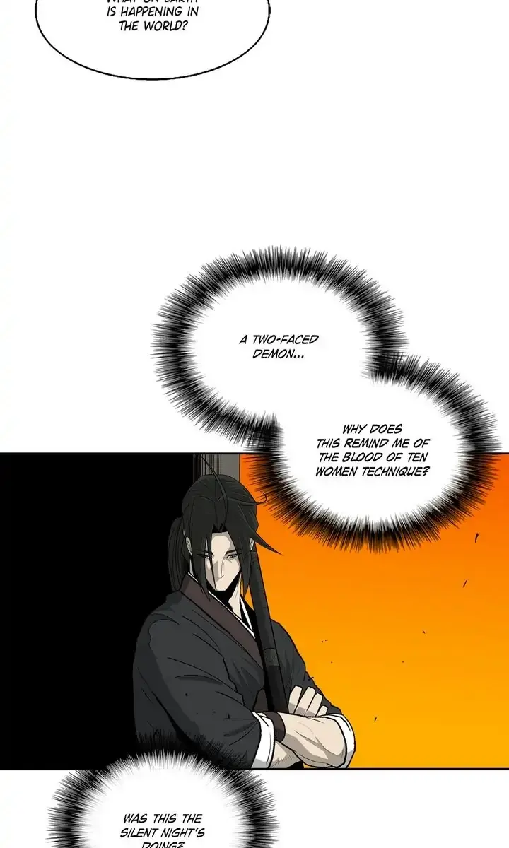 The Legend of the Northern Blade Chapter 84 Page 44