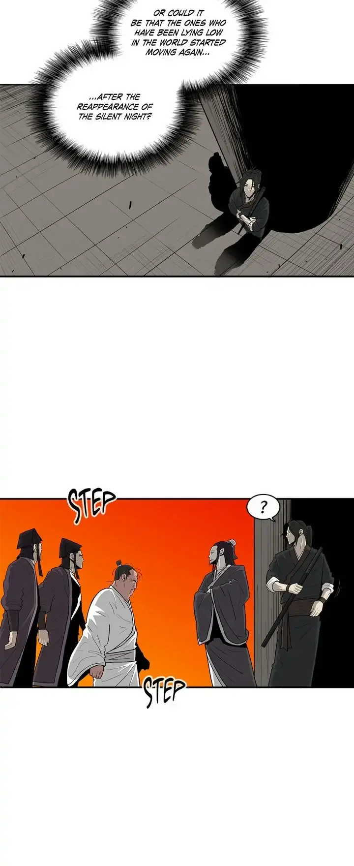 The Legend of the Northern Blade Chapter 84 Page 46