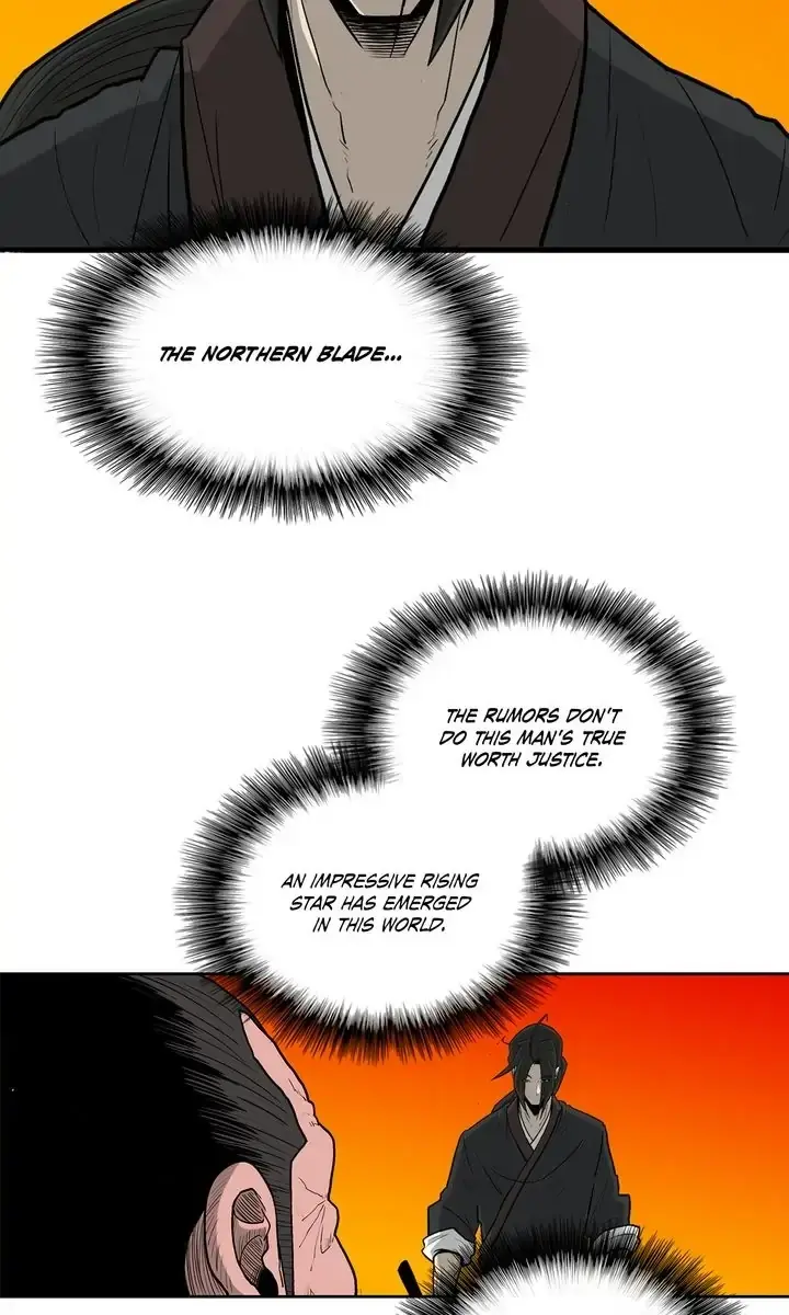 The Legend of the Northern Blade Chapter 84 Page 49