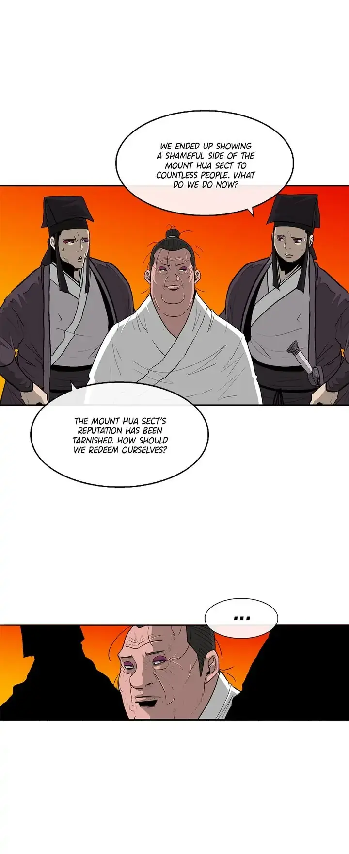 The Legend of the Northern Blade Chapter 84 Page 51