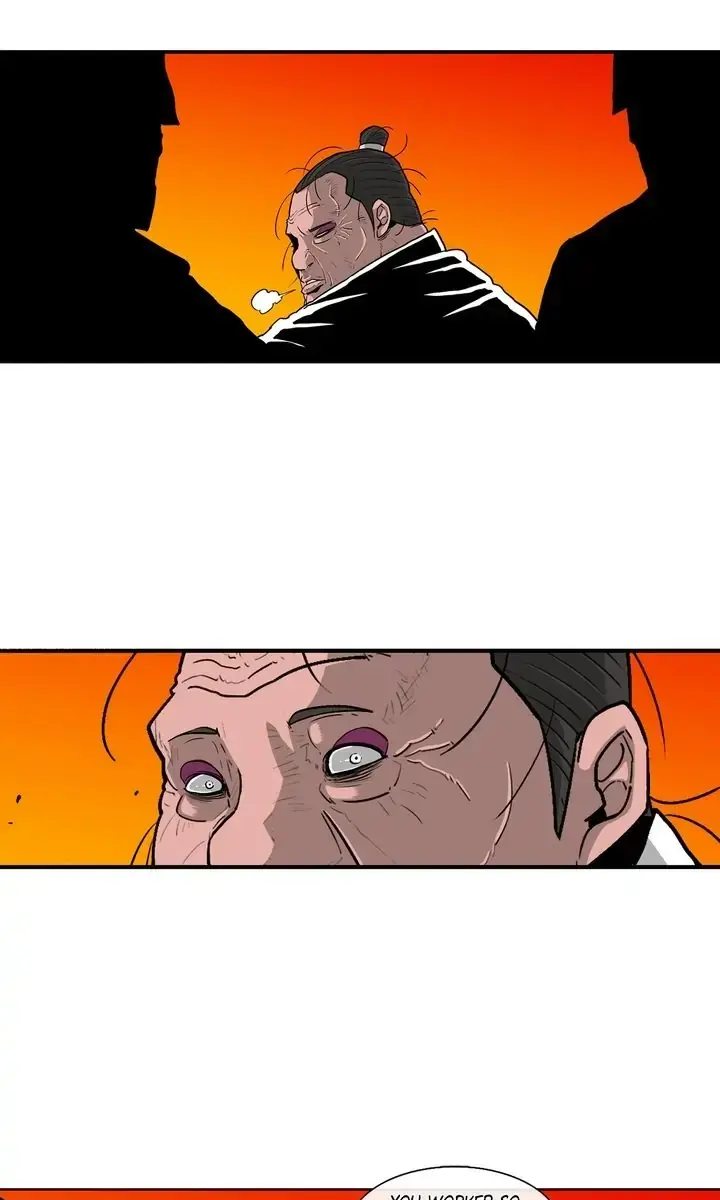 The Legend of the Northern Blade Chapter 84 Page 52