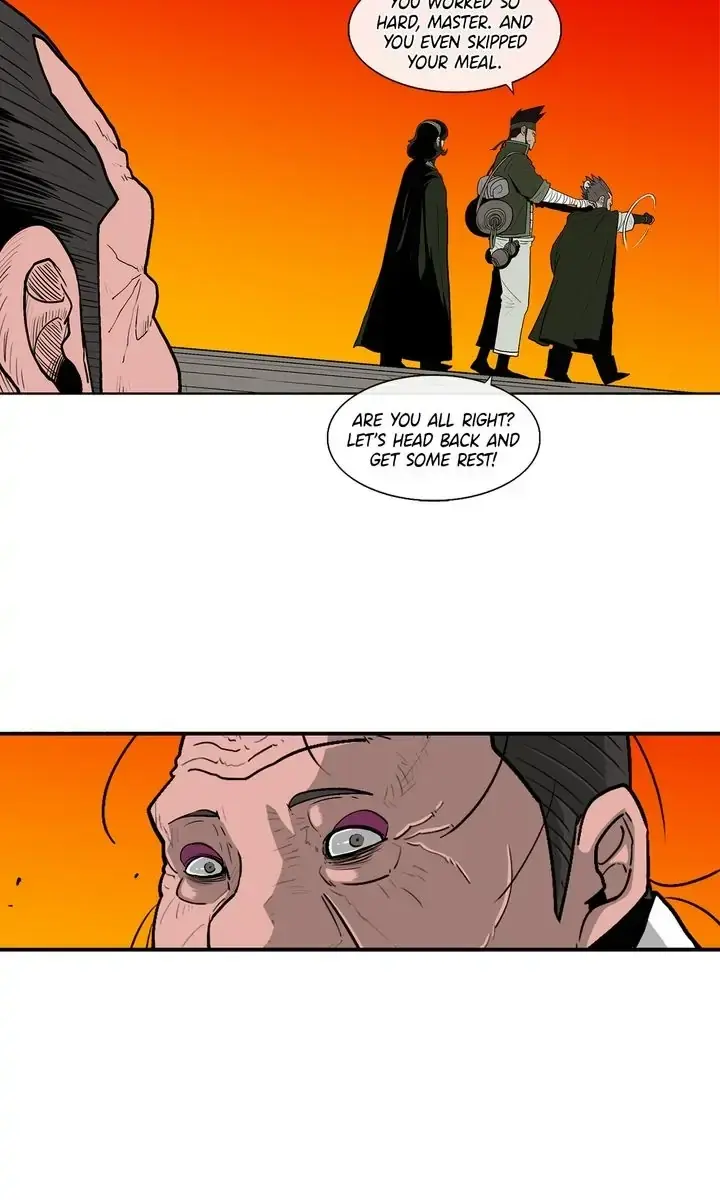 The Legend of the Northern Blade Chapter 84 Page 53