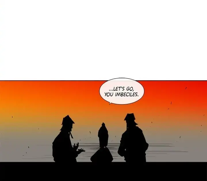 The Legend of the Northern Blade Chapter 84 Page 54