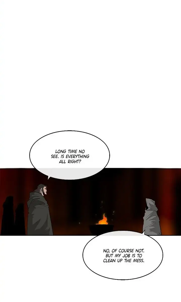 The Legend of the Northern Blade Chapter 84 Page 58