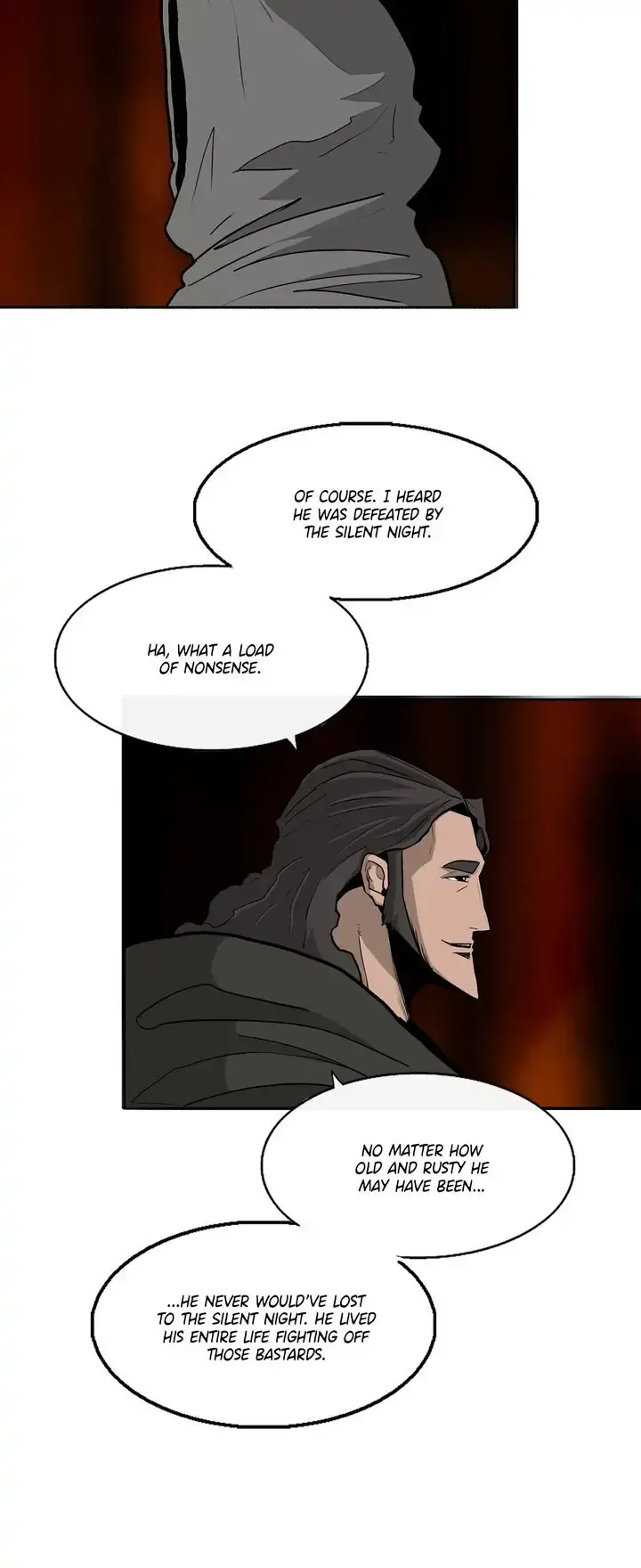 The Legend of the Northern Blade Chapter 84 Page 60