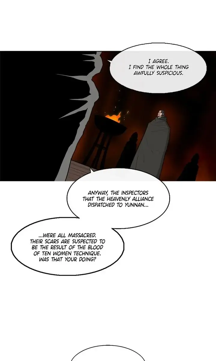 The Legend of the Northern Blade Chapter 84 Page 61