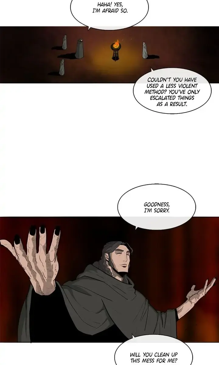 The Legend of the Northern Blade Chapter 84 Page 62