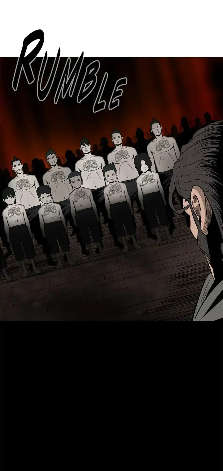 The Legend of the Northern Blade Chapter 84 Page 65