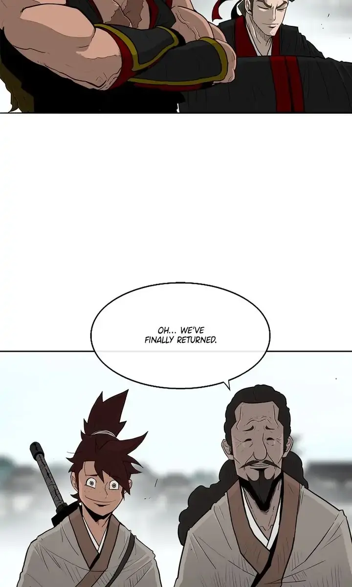 The Legend of the Northern Blade Chapter 85 Page 3