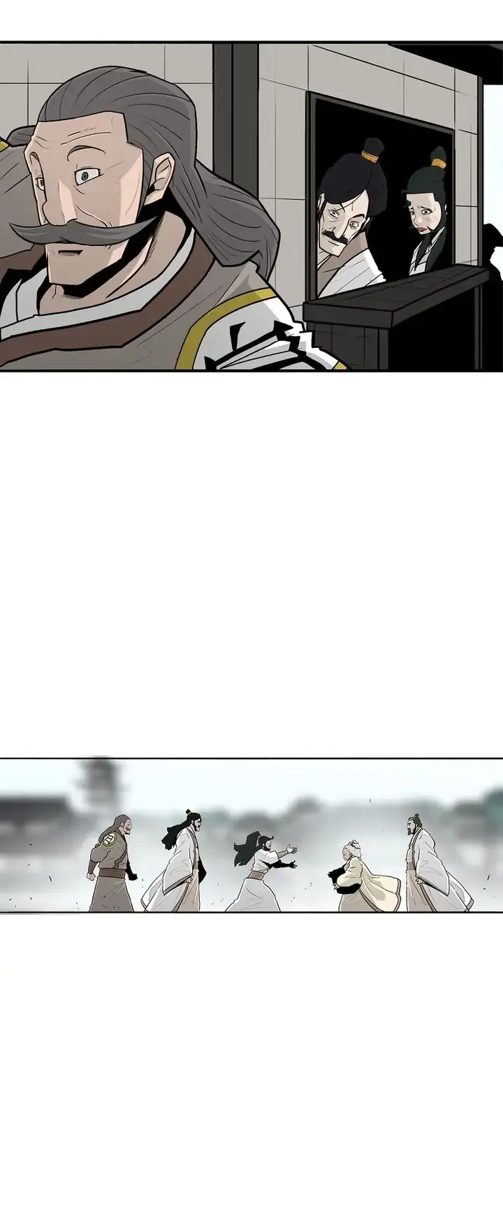 The Legend of the Northern Blade Chapter 85 Page 5