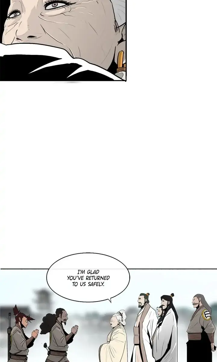 The Legend of the Northern Blade Chapter 85 Page 7