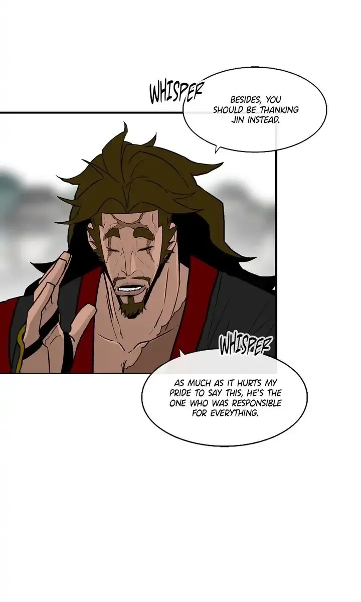 The Legend of the Northern Blade Chapter 85 Page 12