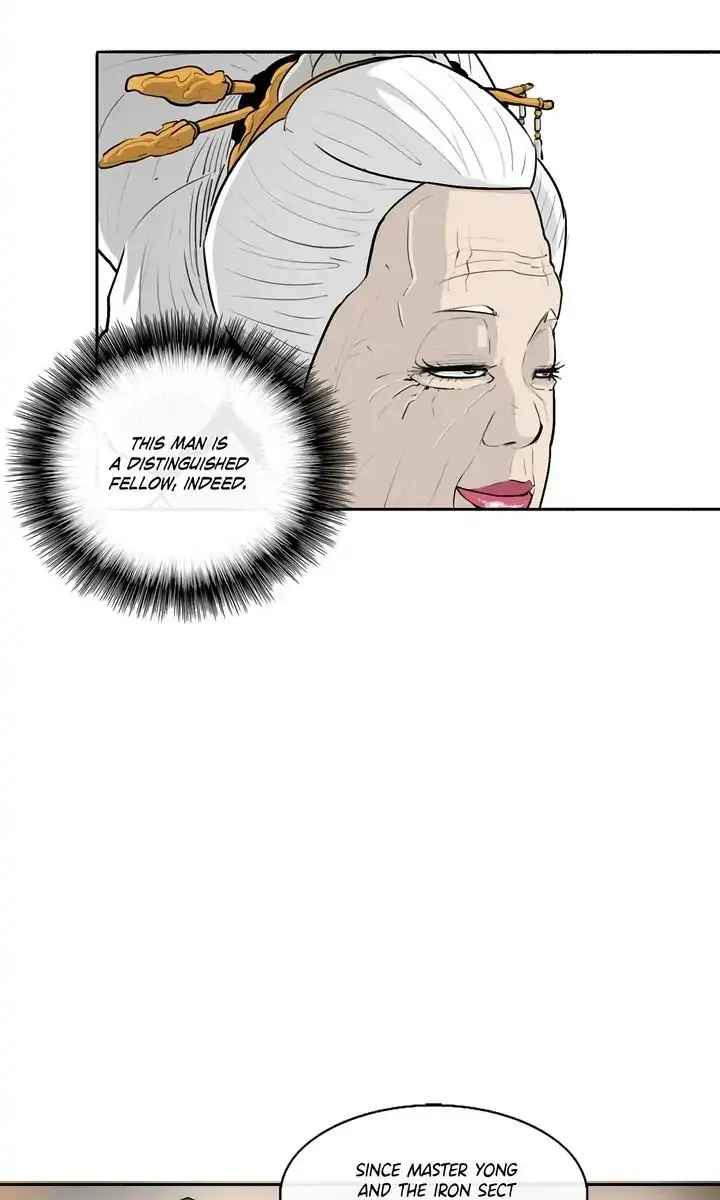 The Legend of the Northern Blade Chapter 85 Page 13