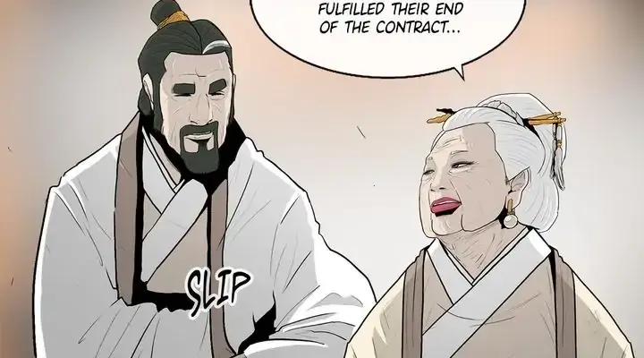 The Legend of the Northern Blade Chapter 85 Page 14