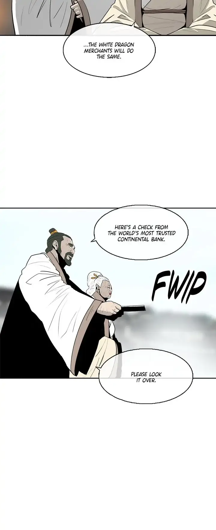 The Legend of the Northern Blade Chapter 85 Page 15