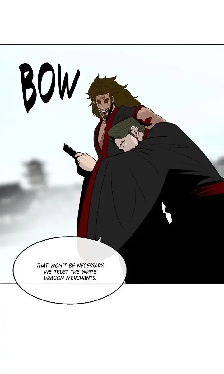 The Legend of the Northern Blade Chapter 85 Page 16