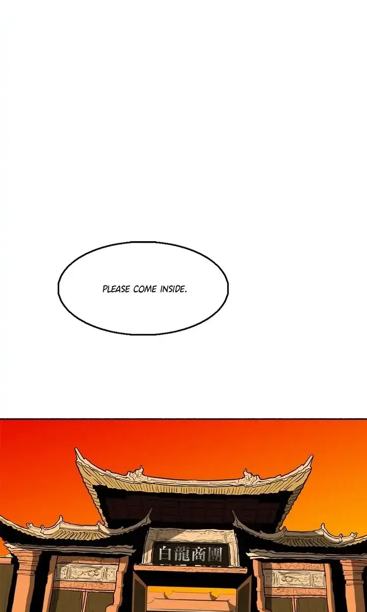 The Legend of the Northern Blade Chapter 85 Page 17