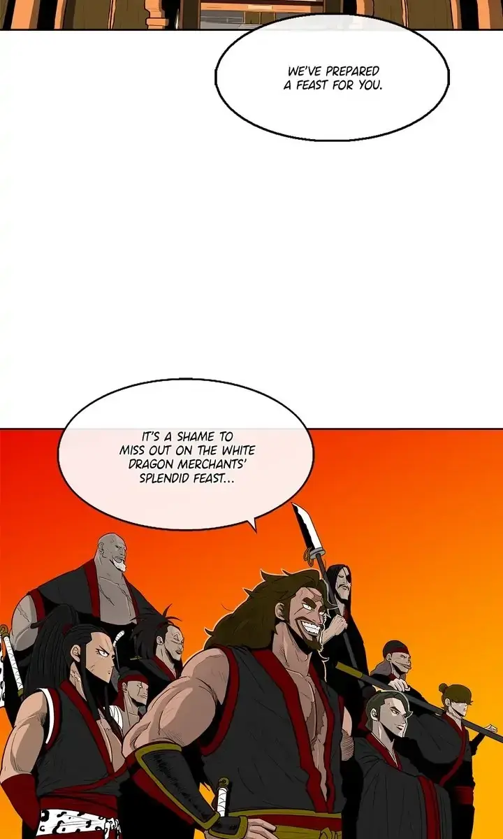 The Legend of the Northern Blade Chapter 85 Page 18