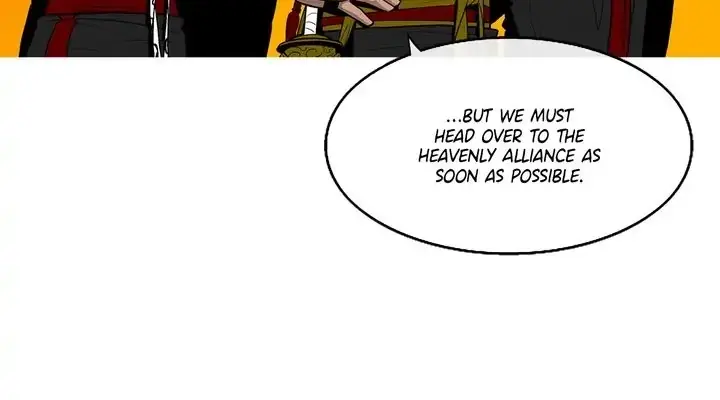 The Legend of the Northern Blade Chapter 85 Page 19