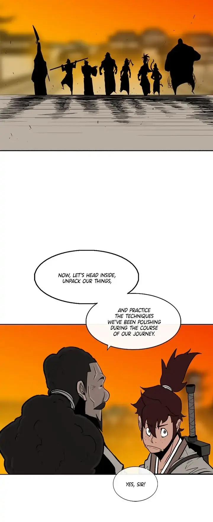 The Legend of the Northern Blade Chapter 85 Page 25