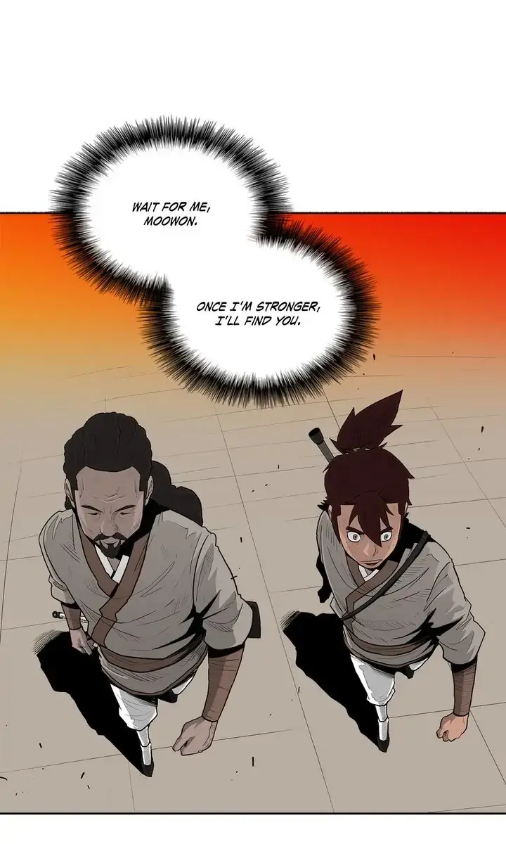 The Legend of the Northern Blade Chapter 85 Page 26