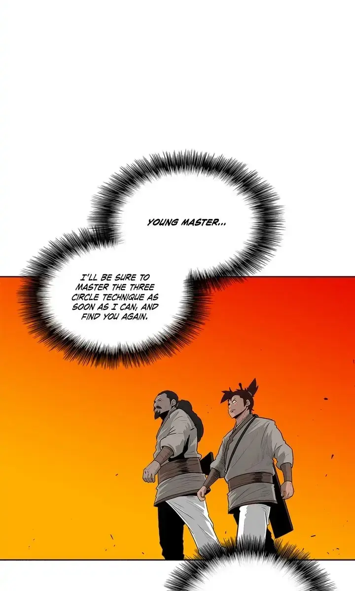 The Legend of the Northern Blade Chapter 85 Page 27