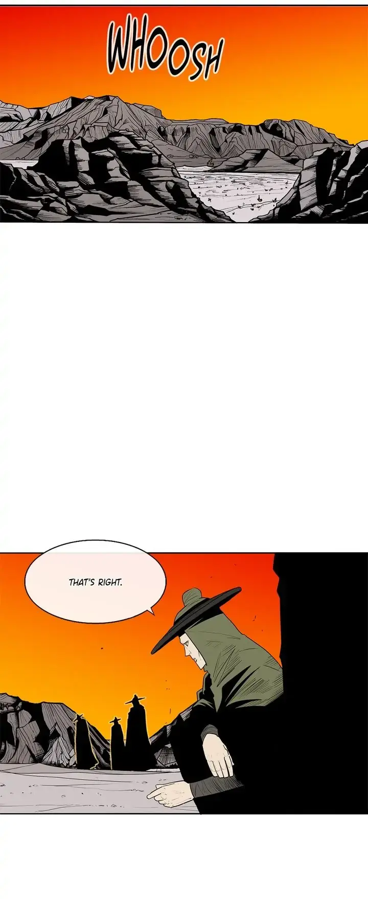 The Legend of the Northern Blade Chapter 85 Page 30